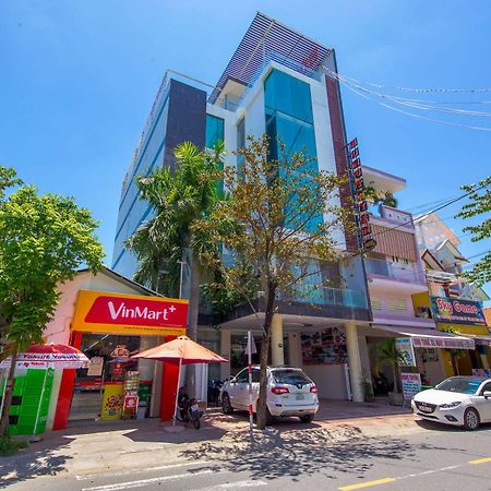 Hung Tuyen Hotel Da Nang Bagian luar foto