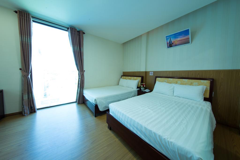 Hung Tuyen Hotel Da Nang Bagian luar foto