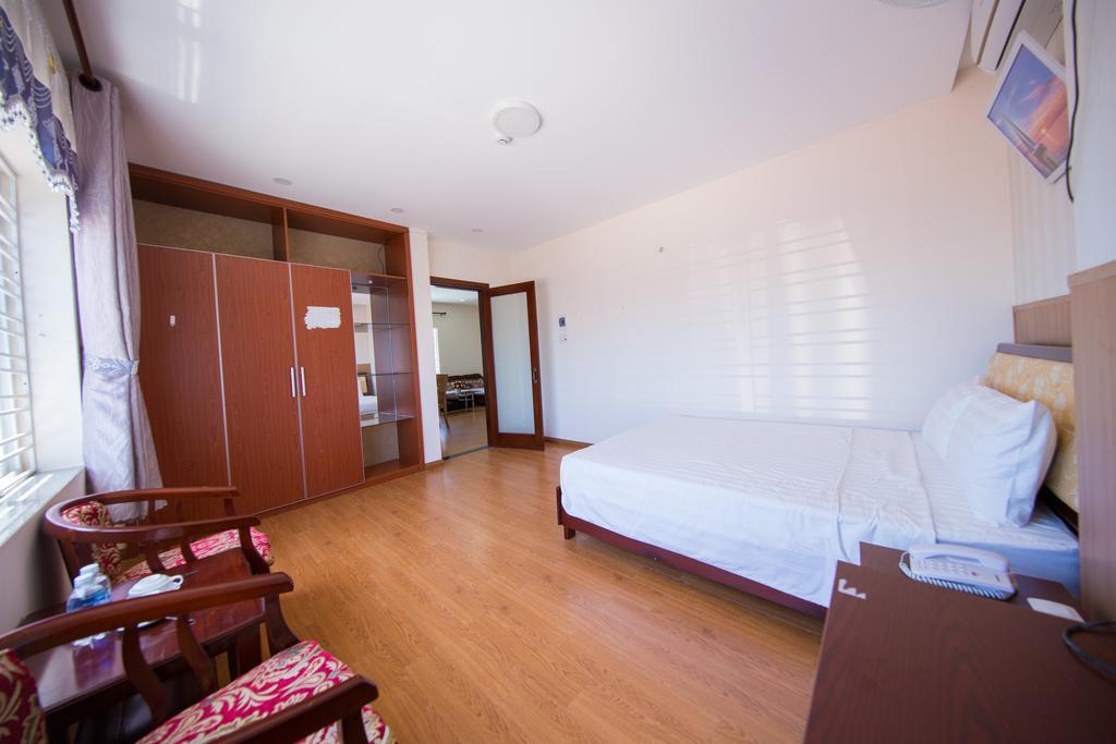 Hung Tuyen Hotel Da Nang Bagian luar foto