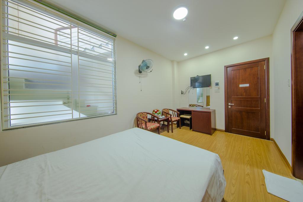 Hung Tuyen Hotel Da Nang Bagian luar foto