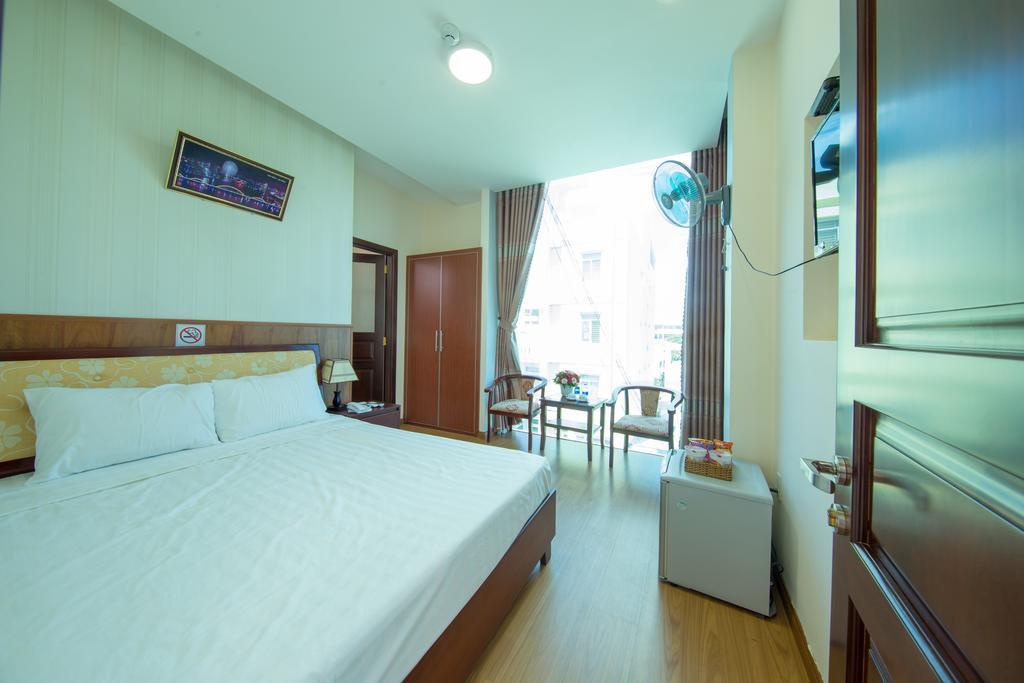 Hung Tuyen Hotel Da Nang Bagian luar foto