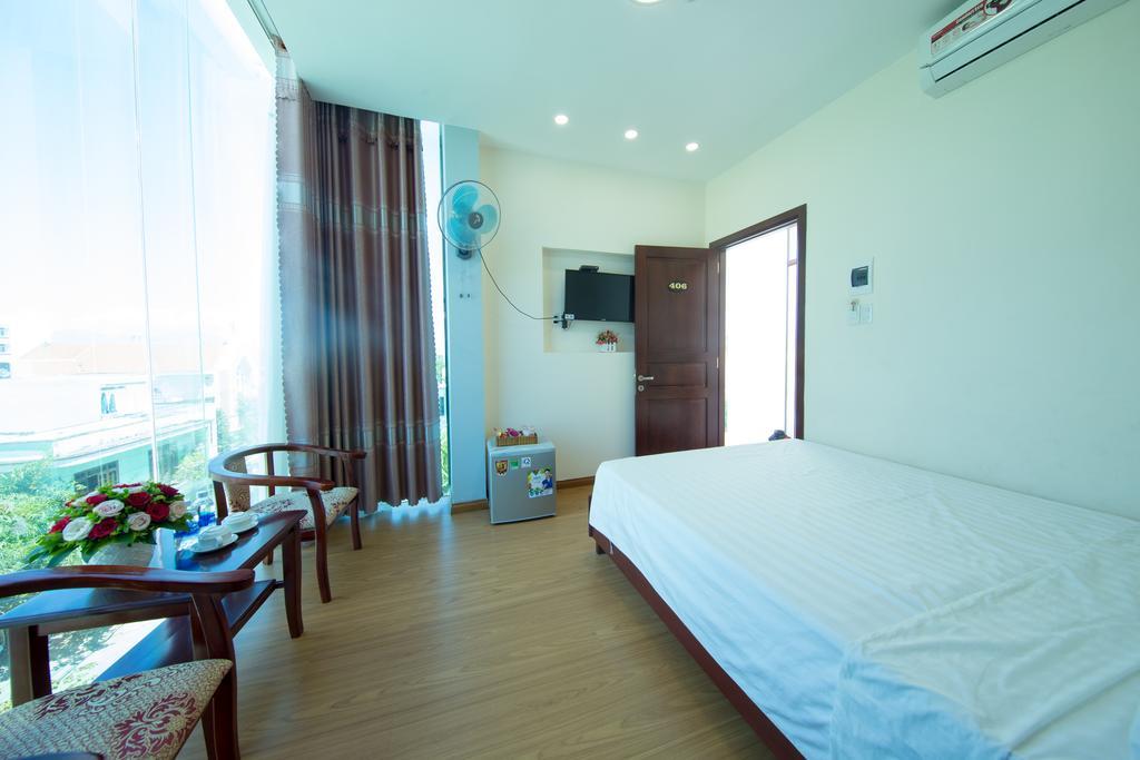 Hung Tuyen Hotel Da Nang Bagian luar foto