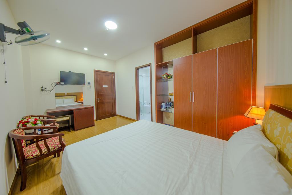 Hung Tuyen Hotel Da Nang Bagian luar foto