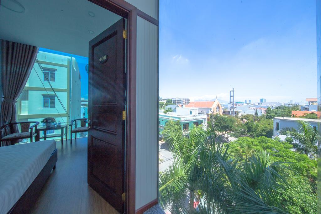 Hung Tuyen Hotel Da Nang Bagian luar foto