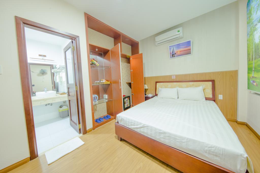 Hung Tuyen Hotel Da Nang Bagian luar foto