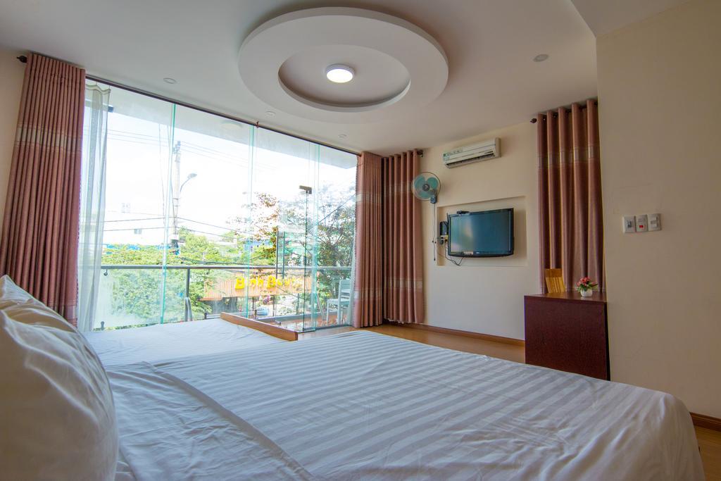 Hung Tuyen Hotel Da Nang Bagian luar foto