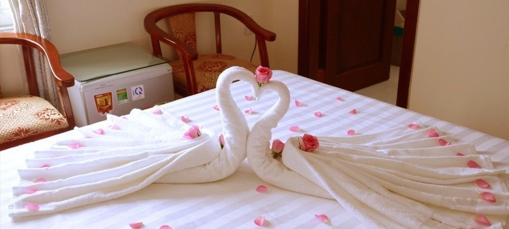 Hung Tuyen Hotel Da Nang Bagian luar foto
