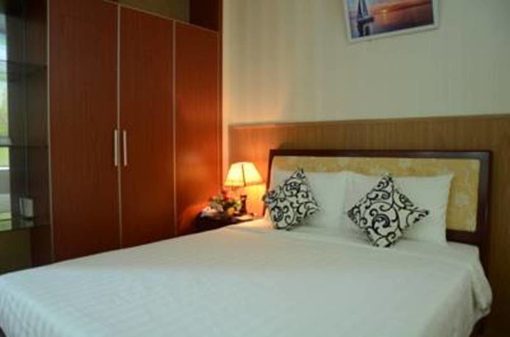 Hung Tuyen Hotel Da Nang Bagian luar foto