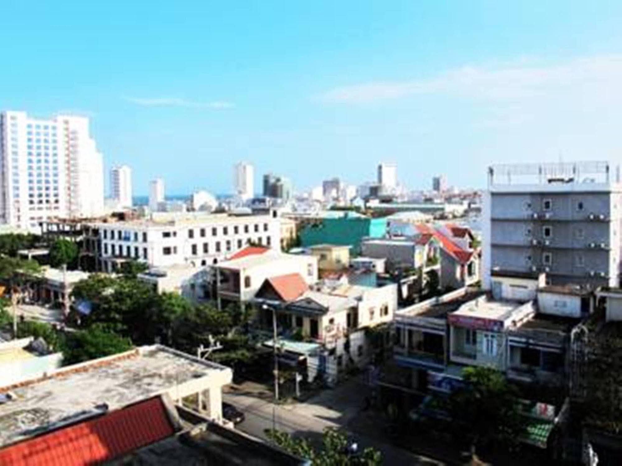 Hung Tuyen Hotel Da Nang Bagian luar foto